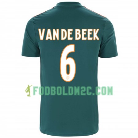 AFC Ajax Donny van de Beek 6 Udebanesæt 2019/20 Kortærmet